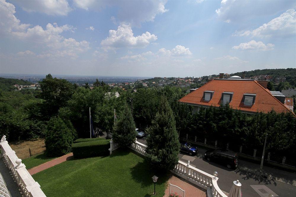 Villa Korda Budapest Eksteriør bilde