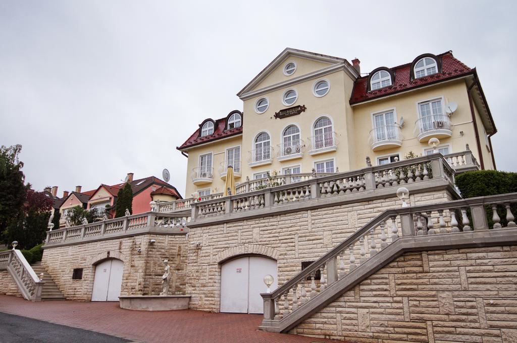 Villa Korda Budapest Eksteriør bilde